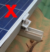 <strong>Leia mais sobre</strong><br />Evite erros de instalação: grampos para fixação de módulos Evite erros de instalação: grampos para fixação de módulos